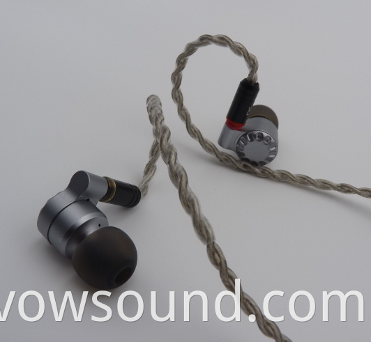 HiFi Stereo in-Ear Earphone